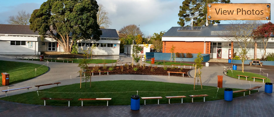 Higher Ground Landscapes Ltd