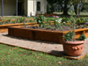 Raised Vegetable and Herb Garden