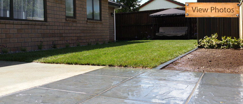 Property Outdoor Landscaping - Higher Ground Landscapes Ltd