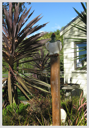 Sculpture Gardens - speciality Features, Higher Ground Landscapes